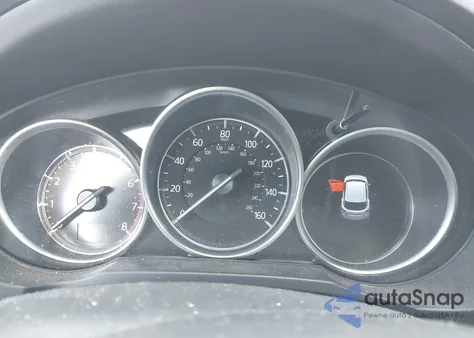 2022 Mazda Cx-5 2.5 S Carbon Edition z USA, uszkodzony, nr VIN JM3KFBCM3N0531161